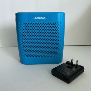 Bose SoundLink Color Bluetooth Speaker (Blue)